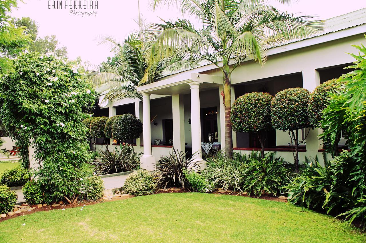 Ripple Hill Hotel Patensie ภายนอก รูปภาพ