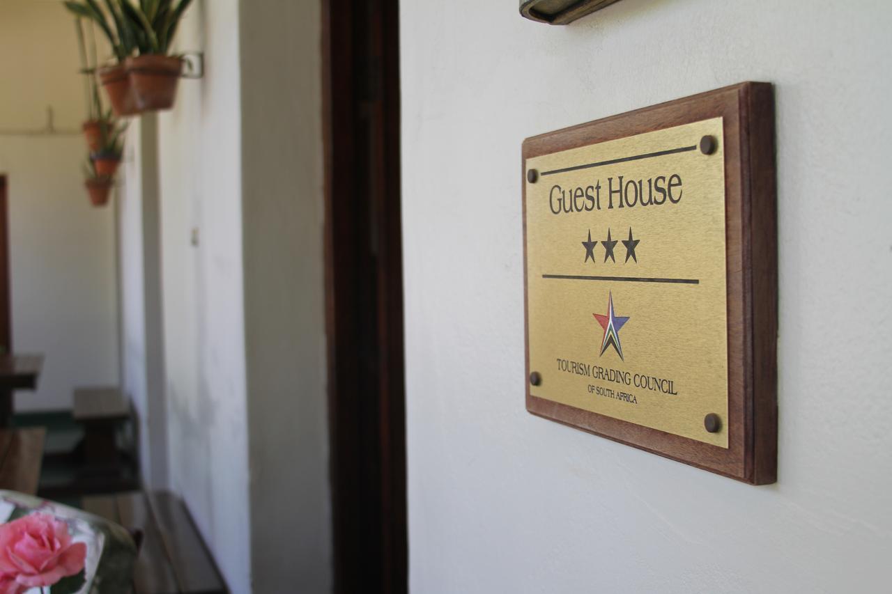 Ripple Hill Hotel Patensie ภายนอก รูปภาพ
